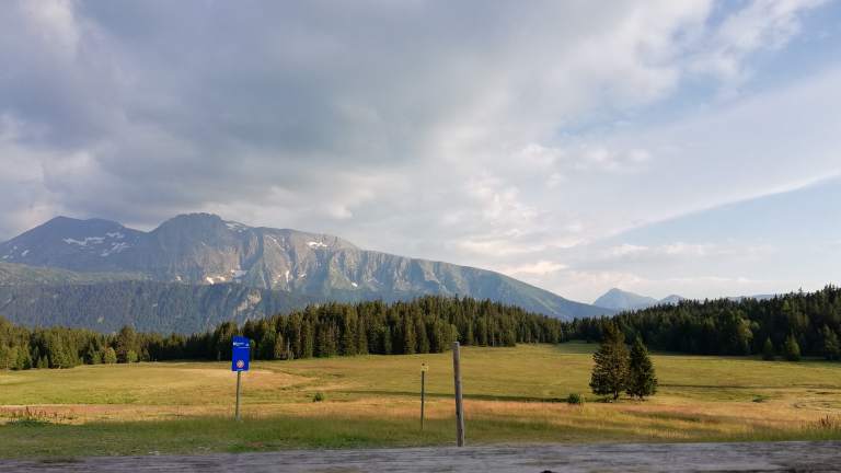 Plateau de L'arselle