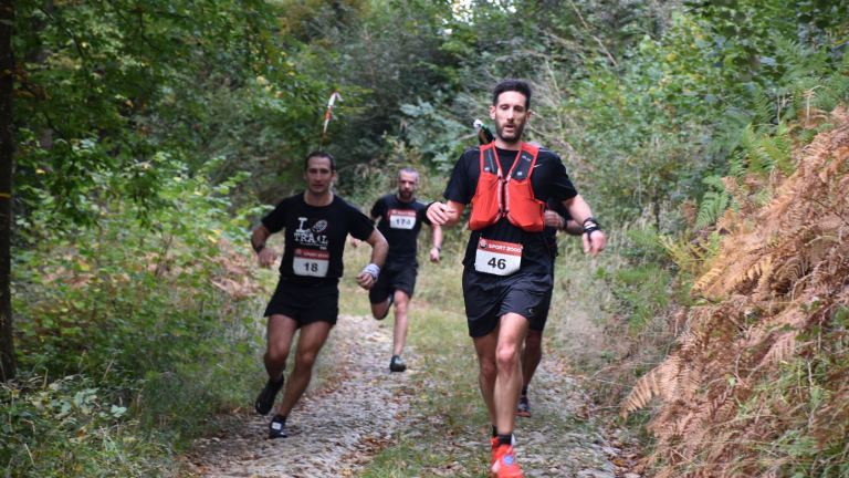 Trail du Buis