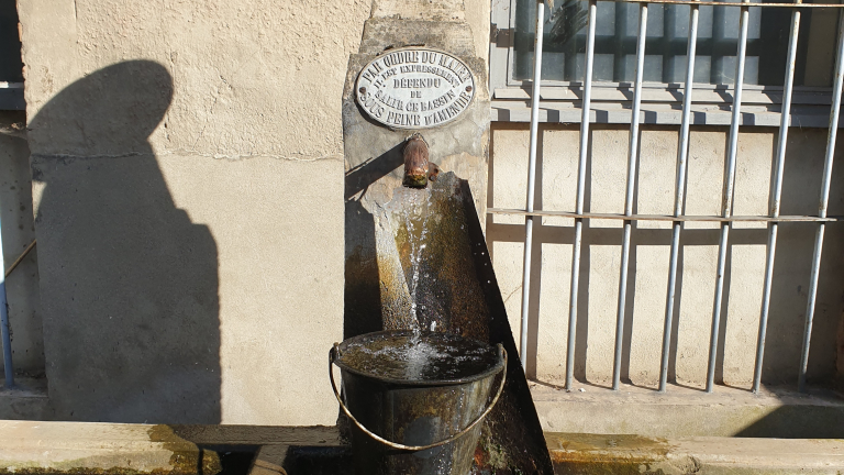 Fontaine