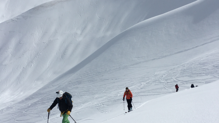 ski de randonne