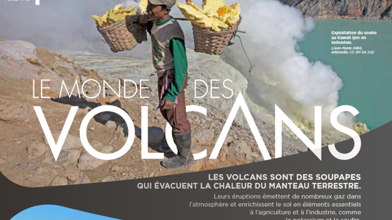 Exposition volcan maison environnement Chamrousse