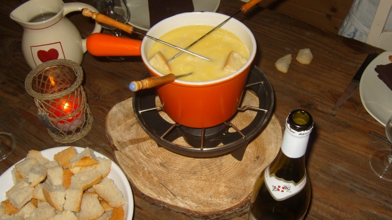 Soire Fondue