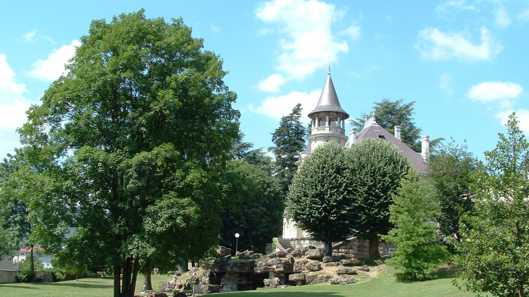 Parc de l'Orgre