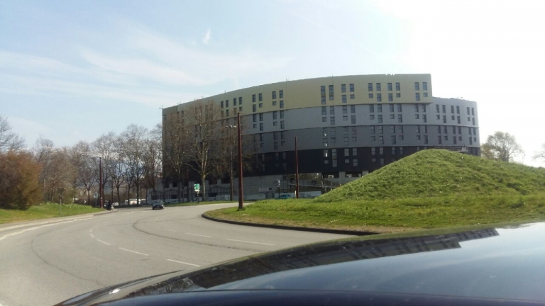 Rsidence Campus des Sciences Grenoble Grand'Place