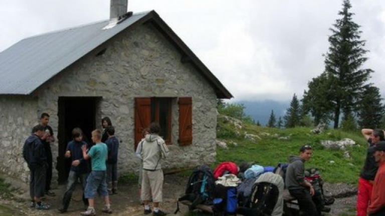 randonne pdestre avec vercors aventure