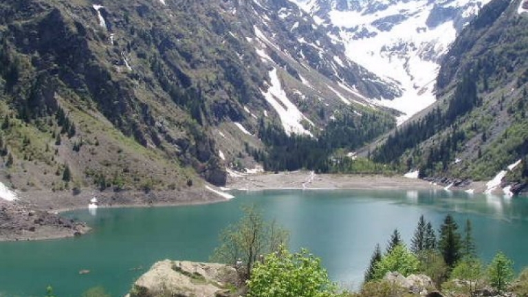 Lac Lauvitel