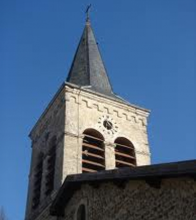 Eglise Saint Loup - clocher