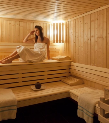 Aquazen Ple Sauna