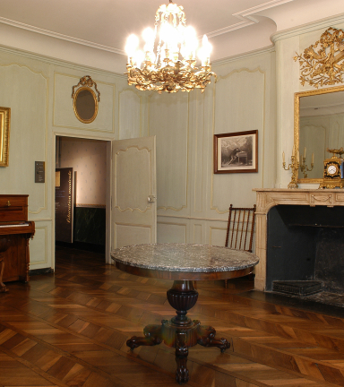 Grand salon