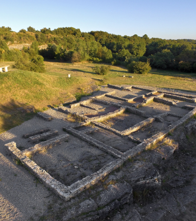 Site archologique de Larina