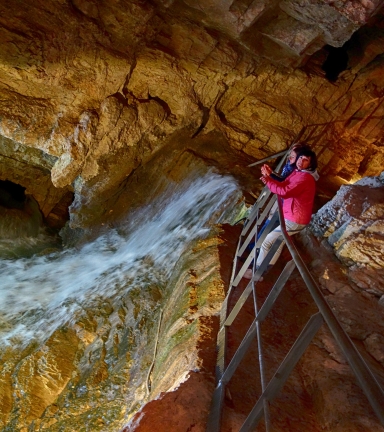 Grotte Cuves de Sassenage