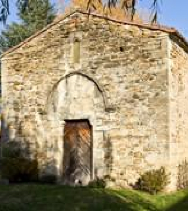 Chapelle de Oytier-Saint-Oblas