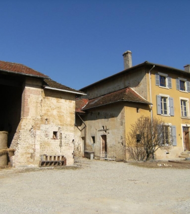 Ferme de la Mure