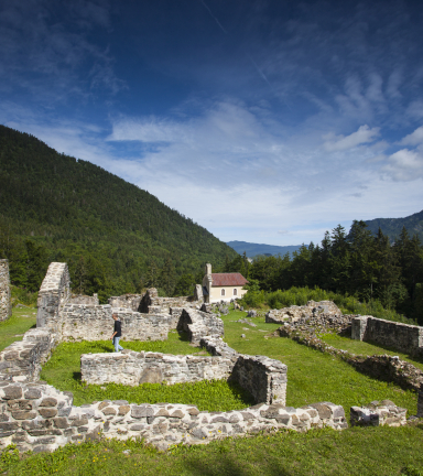Ruines de Valchvrire