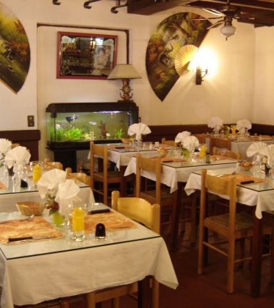 Restaurant du Parc_Vizille