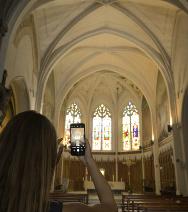 Eglise Saint-Michel