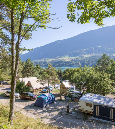 Camping de la Plage