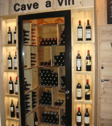 Cave  vin