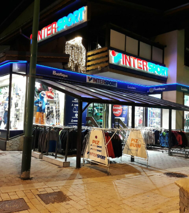 Magasin Hiver