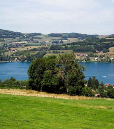 Lac de Paladru