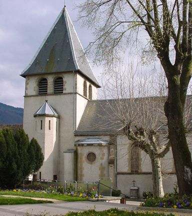Eglise Saint-Pierre Bri et Angonnes