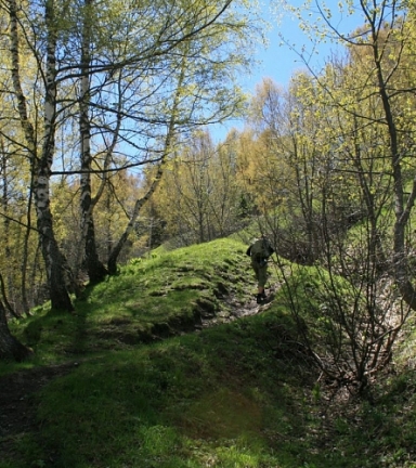 Refuge du Taillefer par Oulles