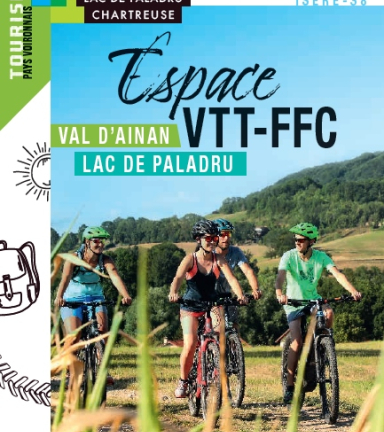 Espace VTT FFC Lac de Paladru Val d'Ainan