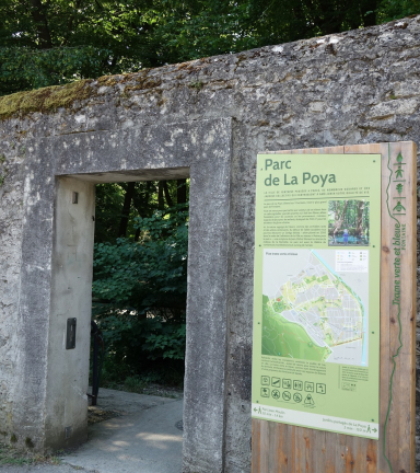 Parc de la Poya