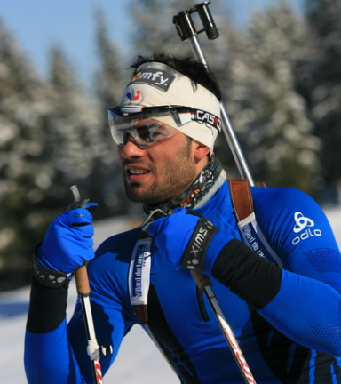 biathlon site nordique du haut vercors