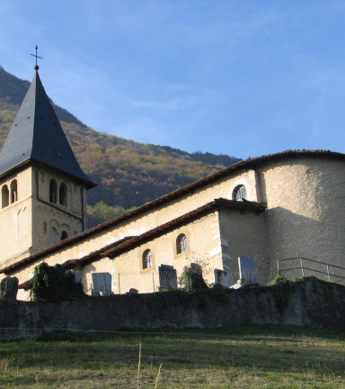 Eglise de Provesysieux
