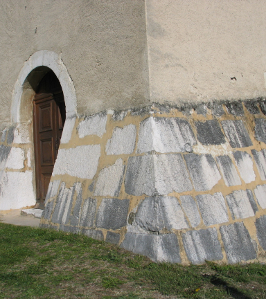 Eglise de Provesysieux