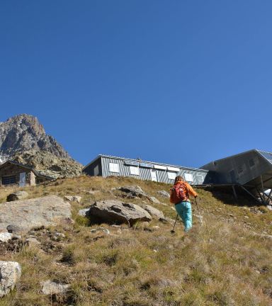 Refuge de la Selle