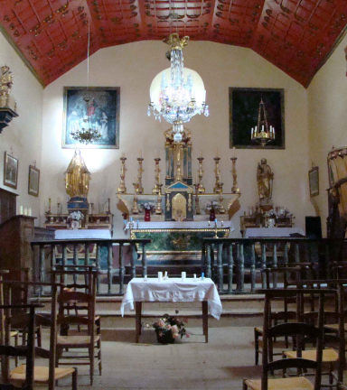 Eglise de Villard-Notre-Dame