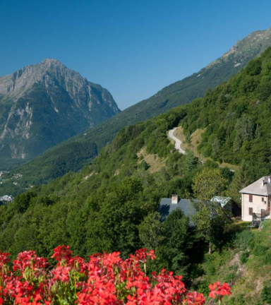 Eglise de Vaujany