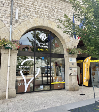 Office de Tourisme des Balcons du Dauphin - Bureau de Morestel