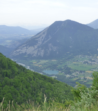 Vlo de route - Col de Parquetout - Matheysine - Alpes Isre