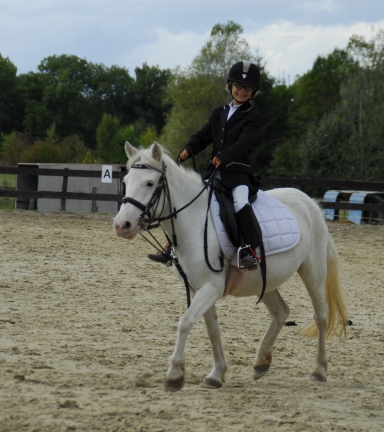 Equitation au Haras du Brin d'Amour