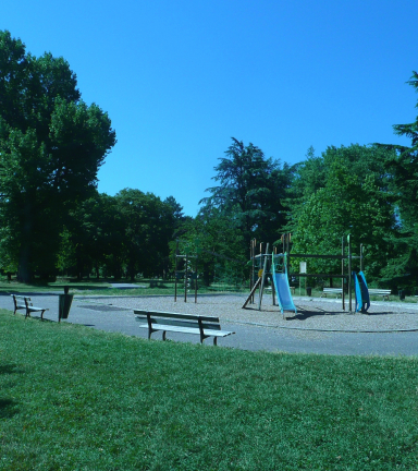 Parc des Champs Elysees