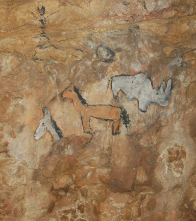 peinture rupestre