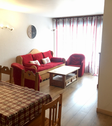 L'OLYMPE N 43 Appartement 6 personnes