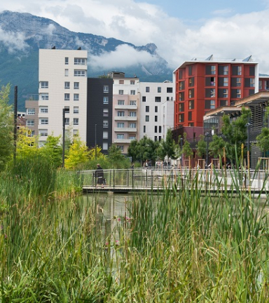 Jardin des vallons