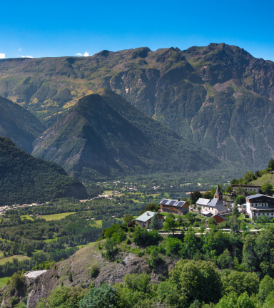 La Garde en Oisans