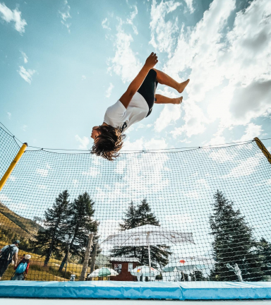 trampoline