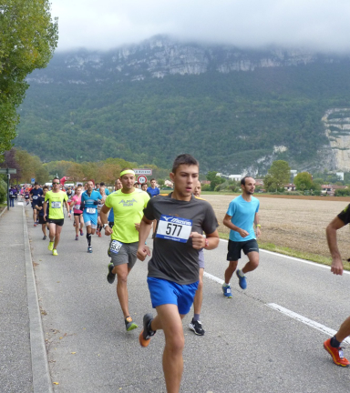 Trail du Buis