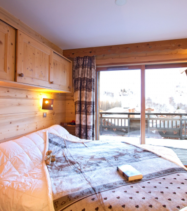 CHALET HUSKY - Chalet 12 personnes