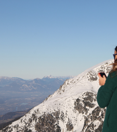 Photo jeu Chamrousse Explor Games hiver