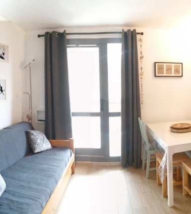 L'ALPHERATZ F16 Appartement 4 personnes