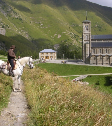 Sanctuaire de Notre Dame de la Salette