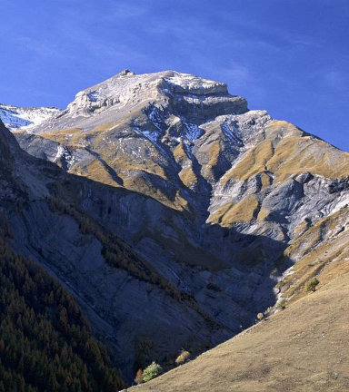 Le Grand Renaud, valle de la Lignarre