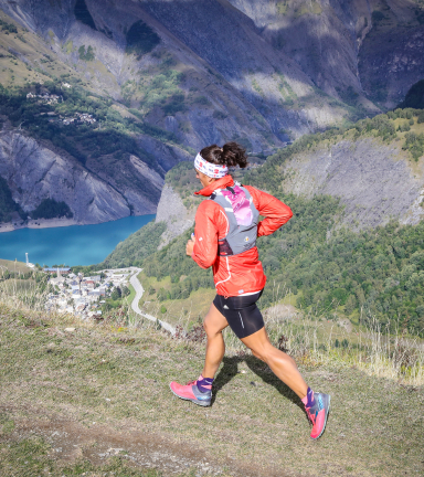 Trail aux 2 Alpes